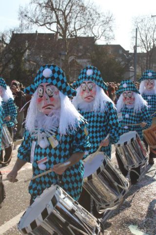 2012 Fasnacht Mittwoch